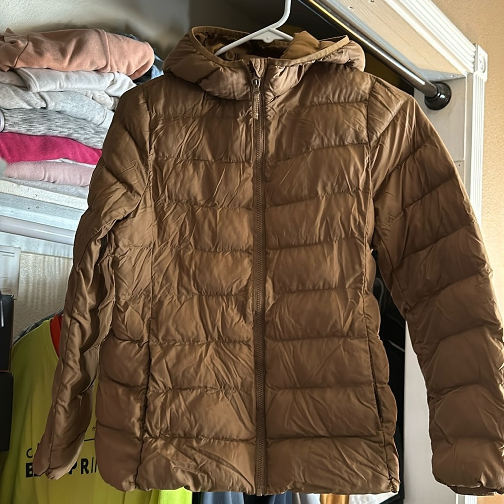 Girls Uniqlo jacket